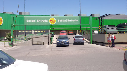 El Patio De Comidas Del Vea