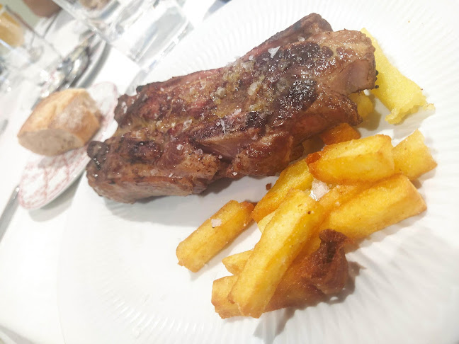 Restaurante Almirez de Francisco Álvarez - Francisco Alvarez