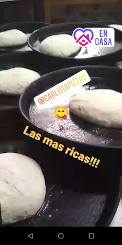 Carlota Pizzas
