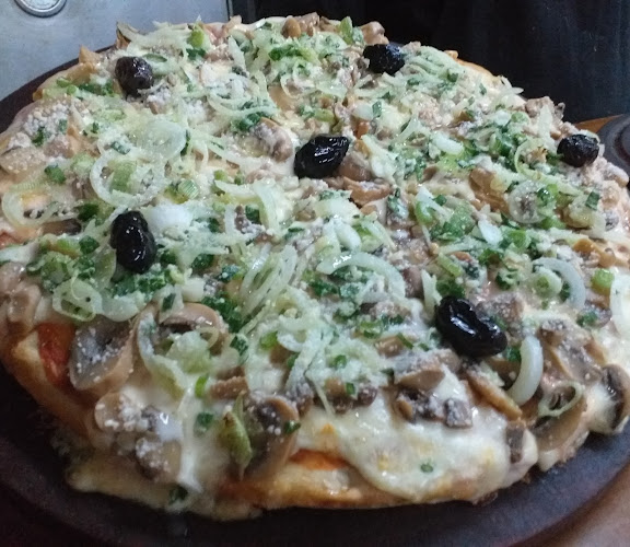 Esto es Pizza - San Juan