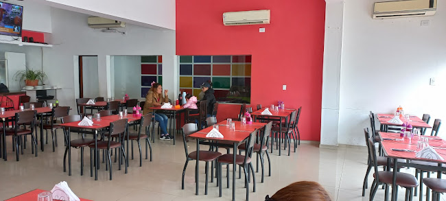 Restaurante Erika - Col. Santa Rosa