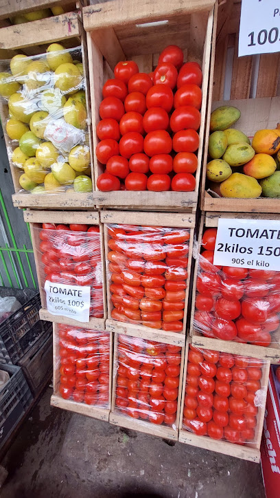 VERDULERIA ,CARNICERÍA Y ALMACÉN (LOS HERMANOS)