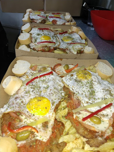 Opinii despre "EL CARRITO DE MATIAS" în San Salvador de Jujuy - Gastronomía y hostelería