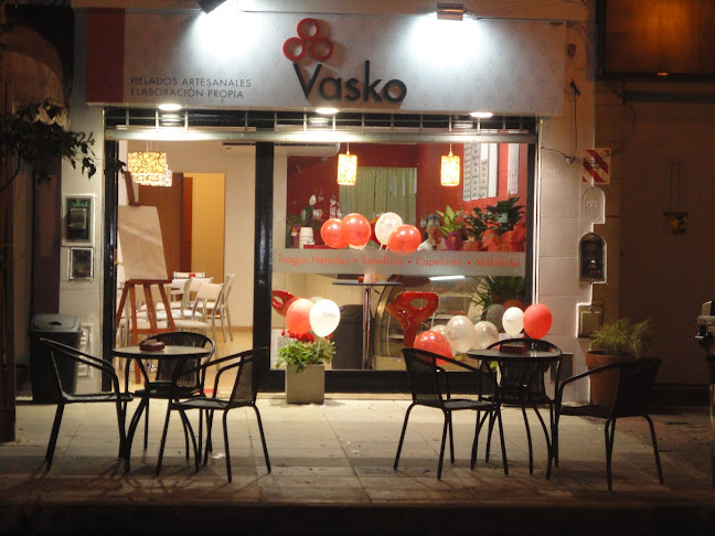 Vasko helados