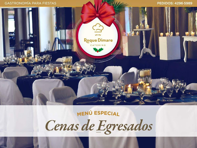 Roque Dimare Catering- Panadería Y Confitería