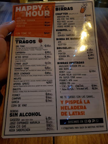 BIER BARON Bar Cervecero