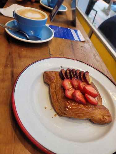 Blu Cafe San Isidro - Gastronomía y hostelería