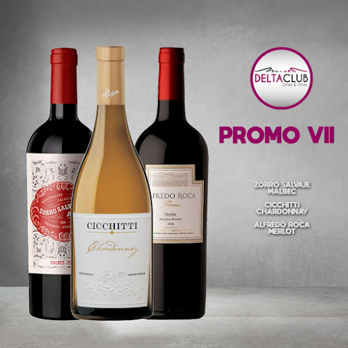 Comentarii opinii despre Delta Mercado de Vinos