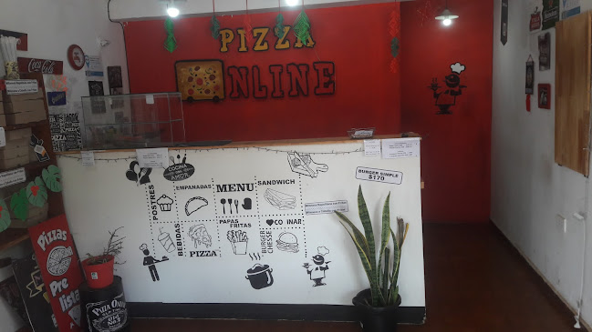 Pizza Online