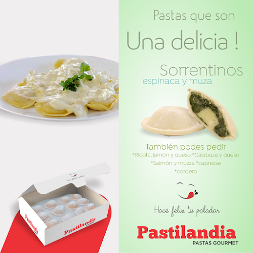 Pastilandia