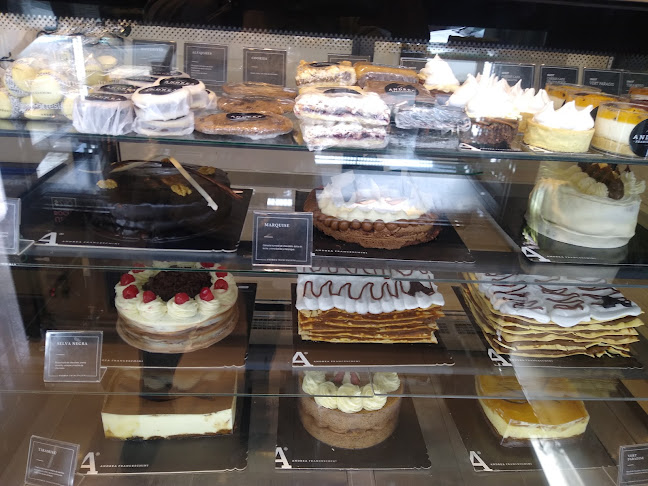 Andrea Franceschini 1995 - El Original - Gastronomía y hostelería