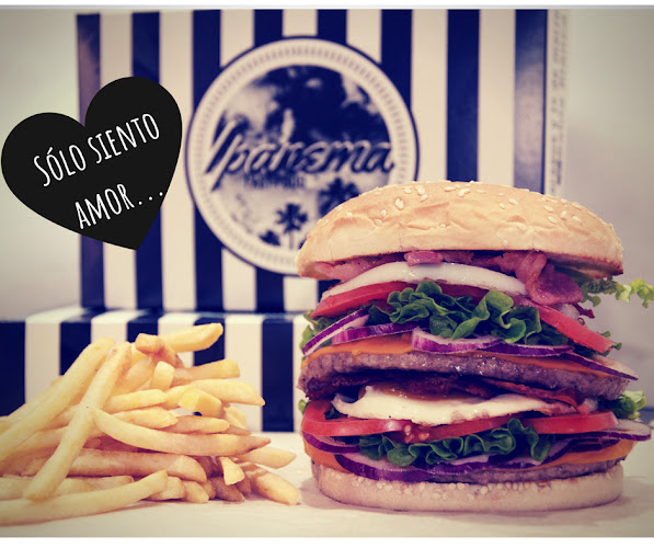 Ipanema Fast Food - Gastronomía y hostelería