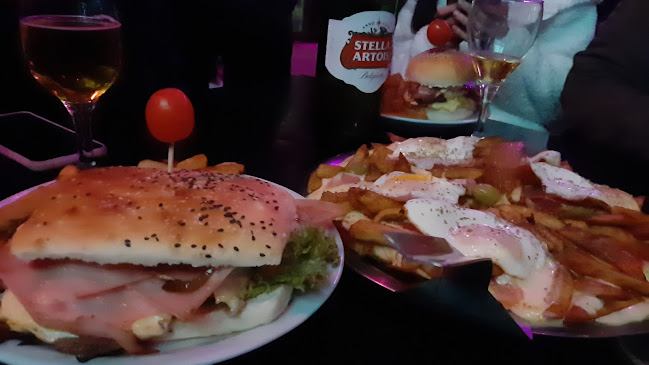 Maria Amores Resto-Bar -Gral.pico La Pampa - Gastronomía y hostelería