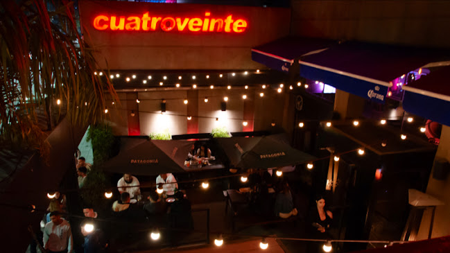 420 cuatroveinte - Villa Sarmiento