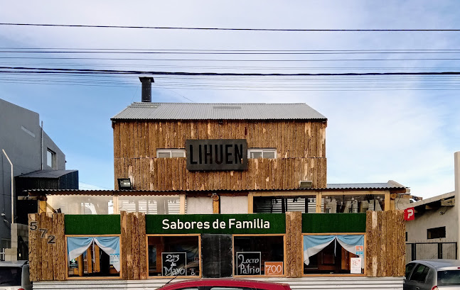 LIHUEN SHAWARMA Y FOCACCERIA