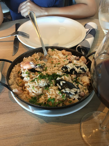 Comentarii opinii despre Lo de Fran Cocina de Mar