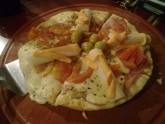 Comentarii opinii despre Resto walkiria