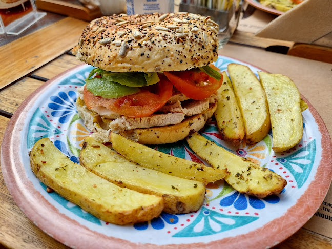 Opinii despre Bagels & Bagels - Vicente Lopez în Vicente López - Gastronomía y hostelería