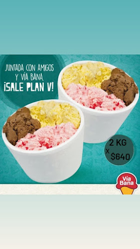 VIA BANA- GRIDO CEMENTISTA