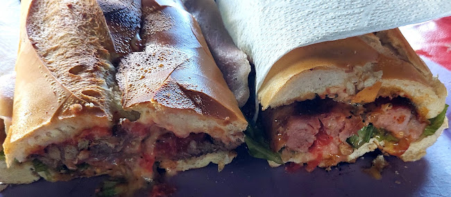 Choris "Matilde" De Abajo Del Puente.