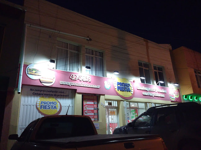 Opinii despre Promo Fiesta în Río Gallegos - Gastronomía y hostelería