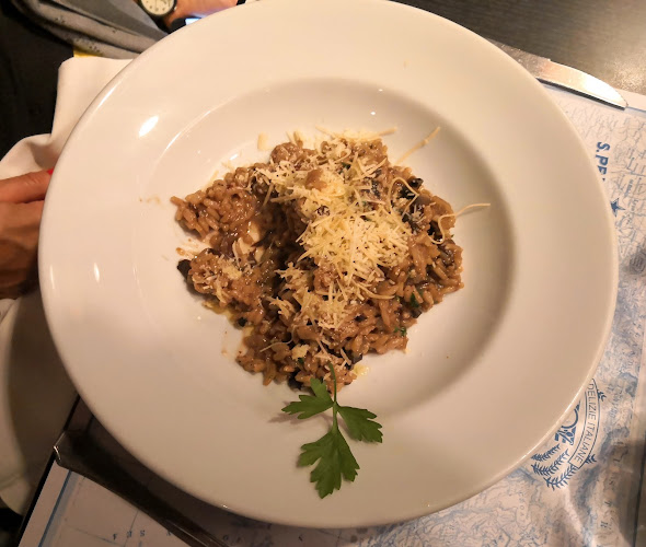 Restaurante Italpast - Campana