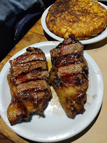 Parrilla nelly - Olivos