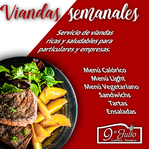 9 de Julio 1245, B7000 Tandil, Provincia de Buenos Aires