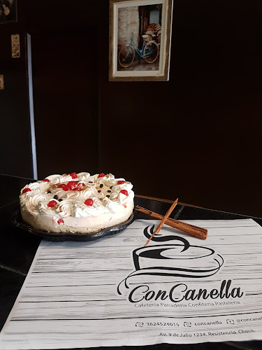 Comentarii opinii despre Con Canella Confitería