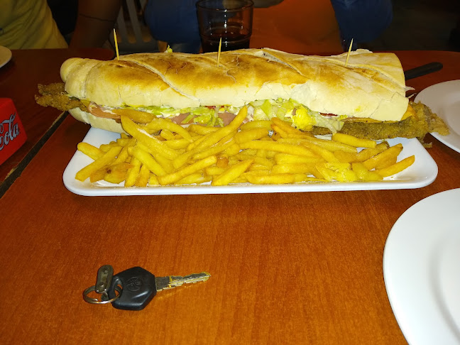 Comentarii opinii despre La Aurora Sanguchería