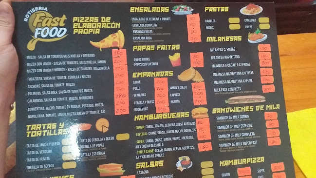Roticeria Fast Food