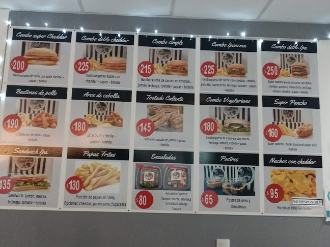 Opinii despre Ipanema Fast Food în Bahía Blanca - Gastronomía y hostelería
