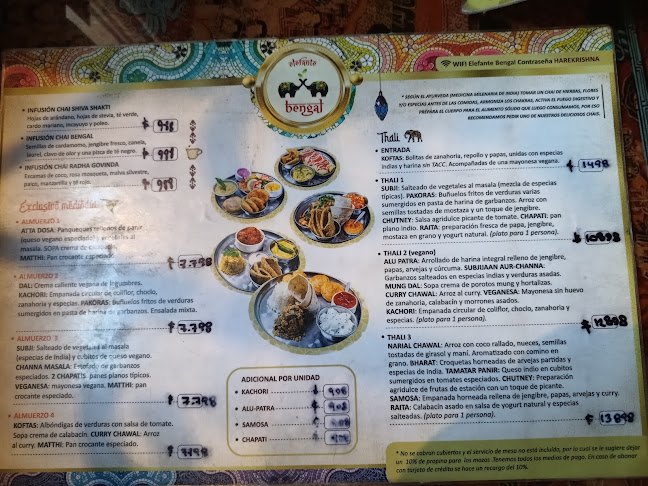 Elefante Bengal •ꜱᴀʙᴏʀᴇꜱ ᴅᴇ ʟᴀ ɪɴᴅɪᴀ• - BOF