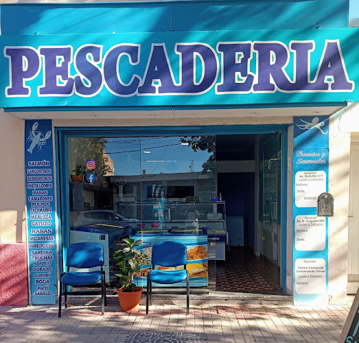 Pescadería Puerto Deseado - Gastronomía y hostelería