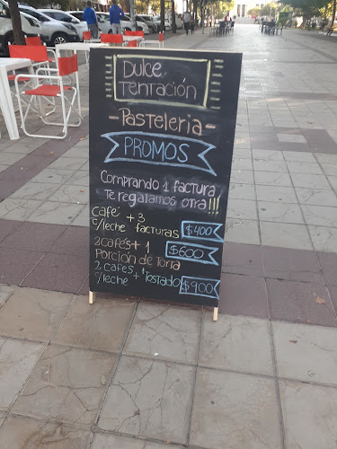 Panaderia Dulce Tentacion