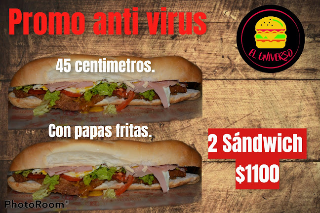 Pizzeria el Universo - Gastronomía y hostelería