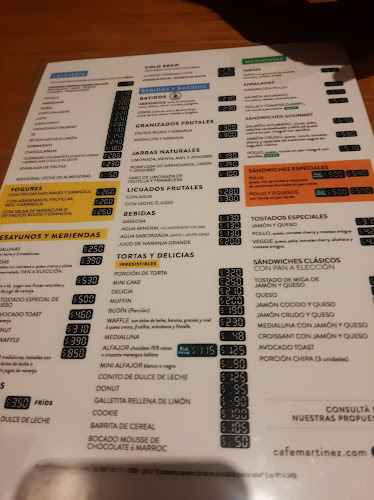 Café Martínez