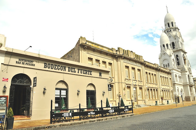 Belgrano 589, B7000 Tandil, Provincia de Buenos Aires