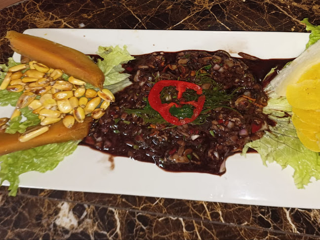 Caye guardia civil parte norte del gremio de pescadores de, Parachique 20691, Perú