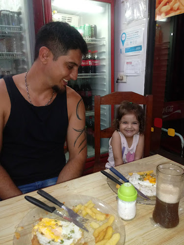 La cueva de las hamburguesas - Posadas