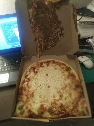 Opinii despre Pizza Go în AHL - Gastronomía y hostelería