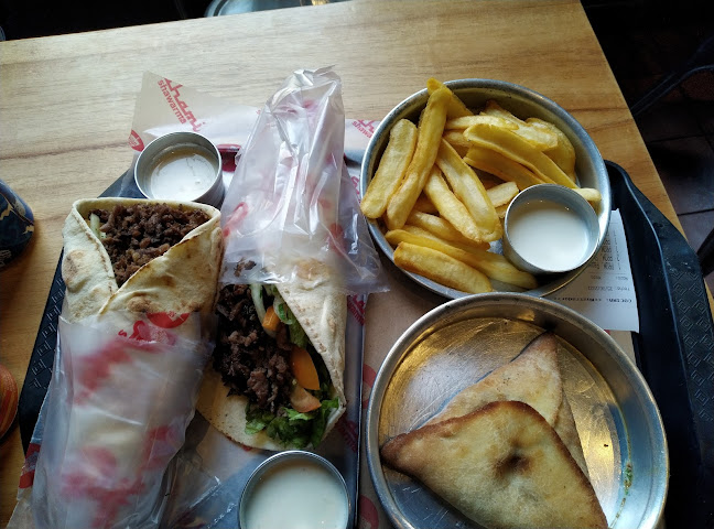 Opinii despre Shami Shawarma La Plata în La Plata - Gastronomía y hostelería