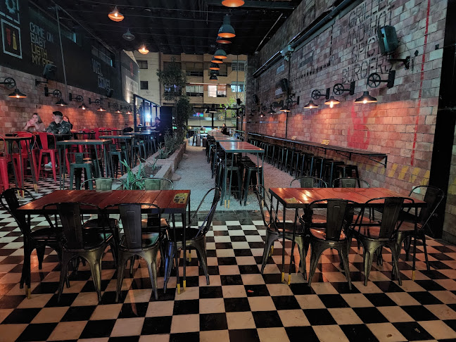 Opinii despre Burgerbeer în Córdoba - Gastronomía y hostelería