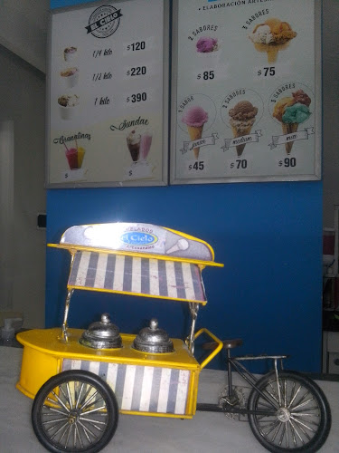 Opinii despre Heladería El Cielo în Gral. Roca - Gastronomía y hostelería