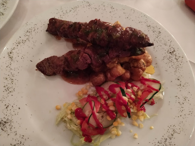 Restaurant chiru - Caracas