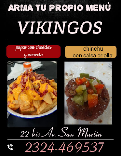 Opinii despre Vikingos pooll restobar în Mercedes - Gastronomía y hostelería