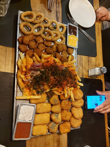 Opinii despre El Club de la Milanesa Moreno în Moreno - Gastronomía y hostelería