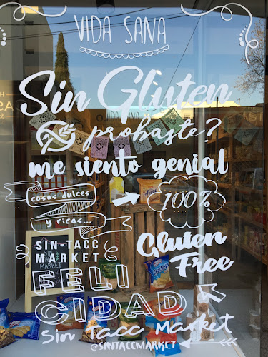 Sin Tacc Market - Gastronomía y hostelería