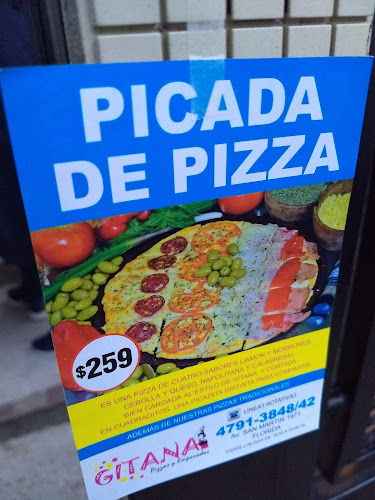 Pizzería Gitana