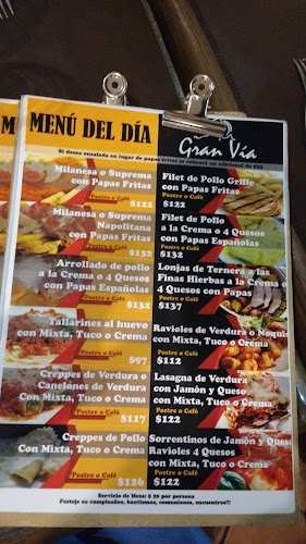 Opinii despre Gran Vía în Rosario - Gastronomía y hostelería